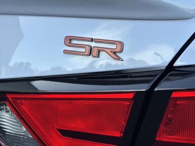 2026 Nissan Altima SR FWD