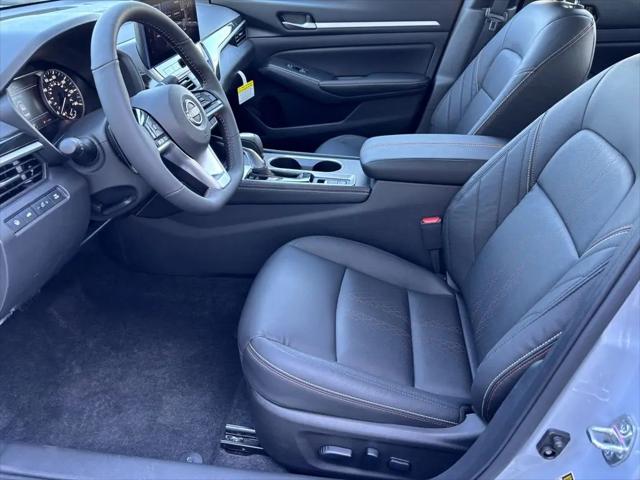 2026 Nissan Altima SR FWD