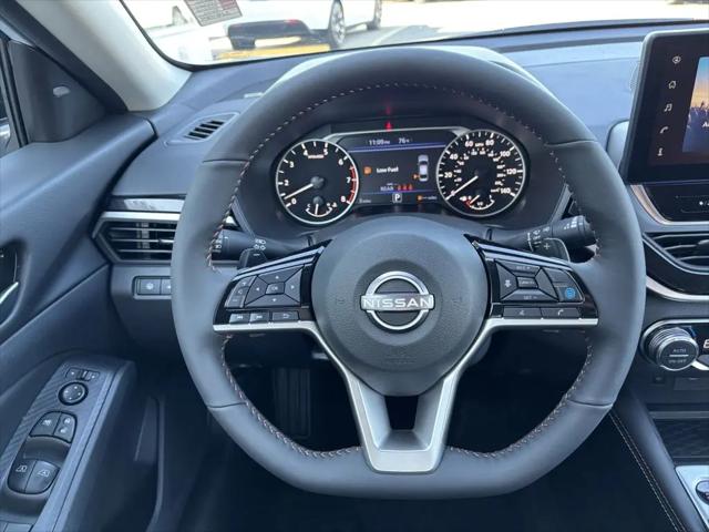 2026 Nissan Altima SR FWD