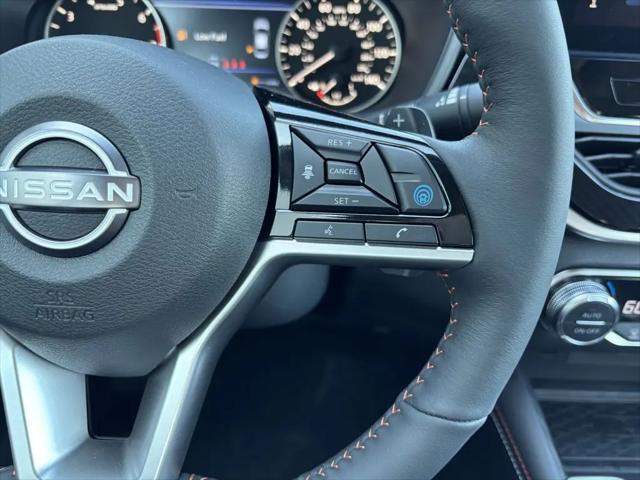 2026 Nissan Altima SR FWD