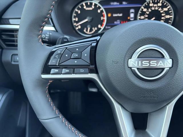 2026 Nissan Altima SR FWD