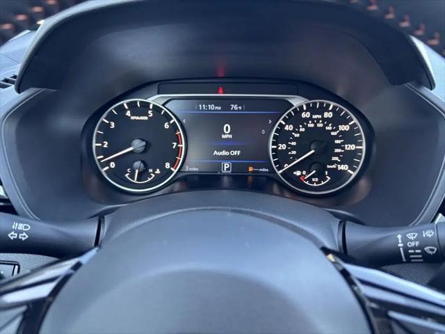 2026 Nissan Altima SR FWD