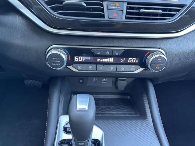 2026 Nissan Altima SR FWD