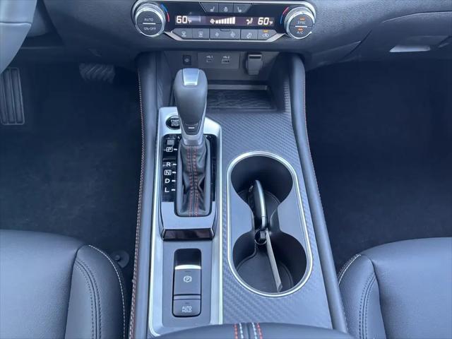 2026 Nissan Altima SR FWD