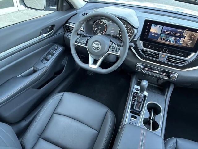 2026 Nissan Altima SR FWD