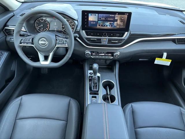2026 Nissan Altima SR FWD