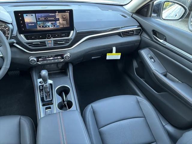 2026 Nissan Altima SR FWD