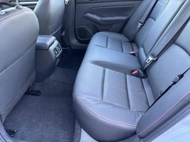 2026 Nissan Altima SR FWD