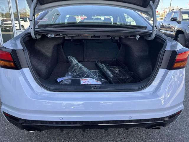 2026 Nissan Altima SR FWD