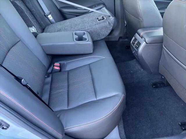 2026 Nissan Altima SR FWD
