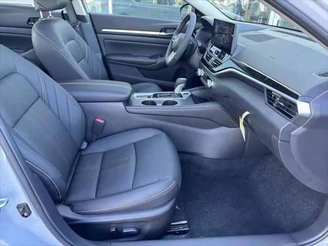 2026 Nissan Altima SR FWD