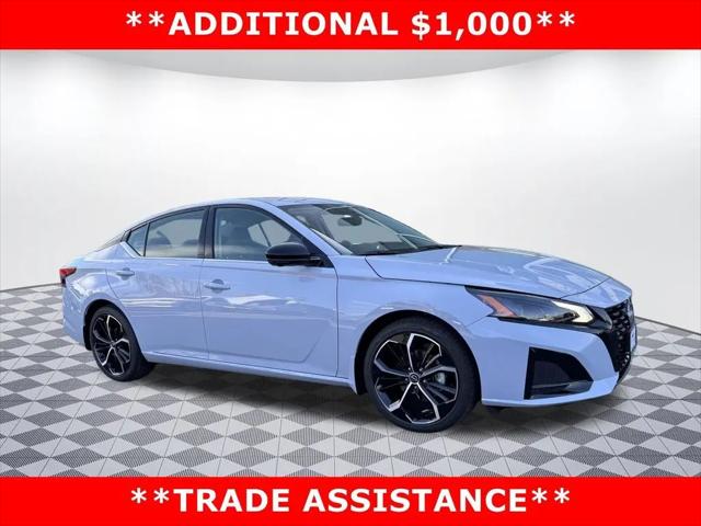 2026 Nissan Altima SR FWD for sale in Bellingham, WA