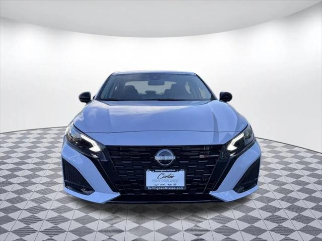 2026 Nissan Altima SR FWD