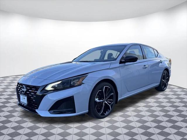 2026 Nissan Altima SR FWD