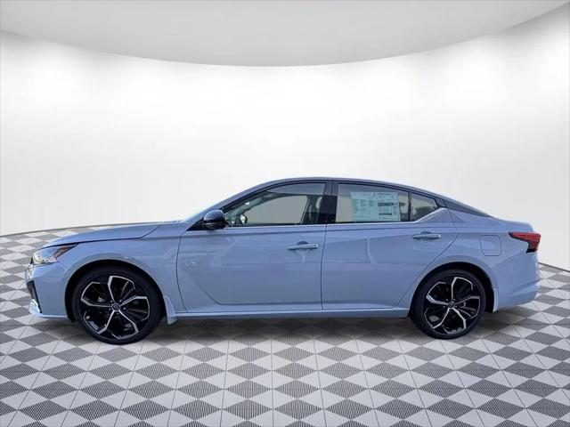 2026 Nissan Altima SR FWD