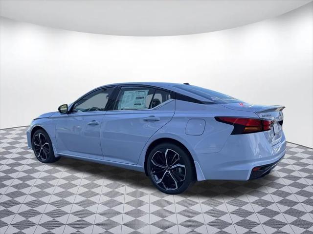 2026 Nissan Altima SR FWD