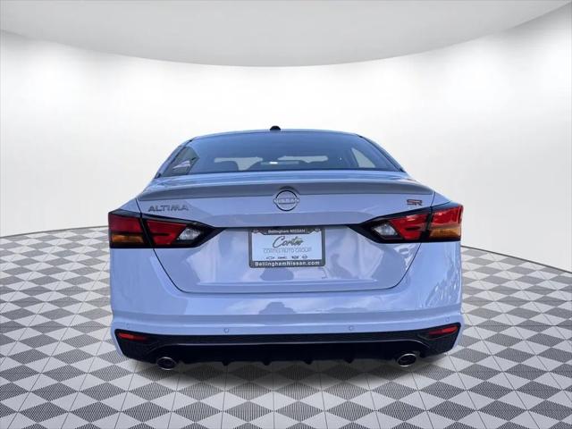 2026 Nissan Altima SR FWD