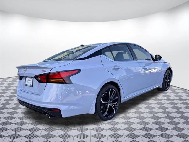 2026 Nissan Altima SR FWD