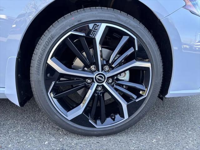 2026 Nissan Altima SR FWD