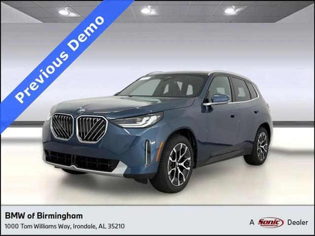 2026 BMW X3 30 xDrive for sale in Irondale, AL