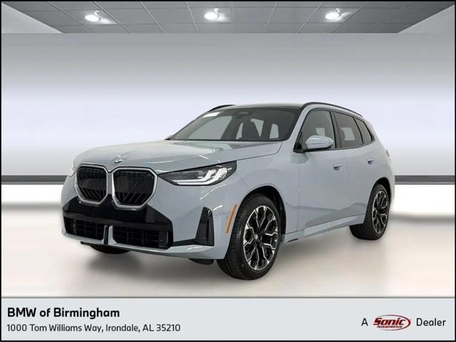 2026 BMW X3 30 xDrive for sale in Irondale, AL