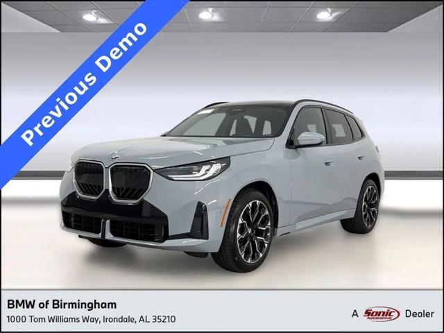 2026 BMW X3 30 xDrive for sale in Irondale, AL