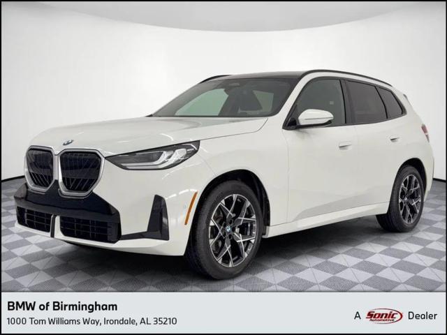 2026 BMW X3 30 xDrive for sale in Irondale, AL