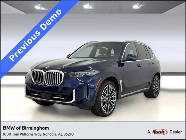 2026 BMW X5 sDrive40i for sale in Irondale, AL