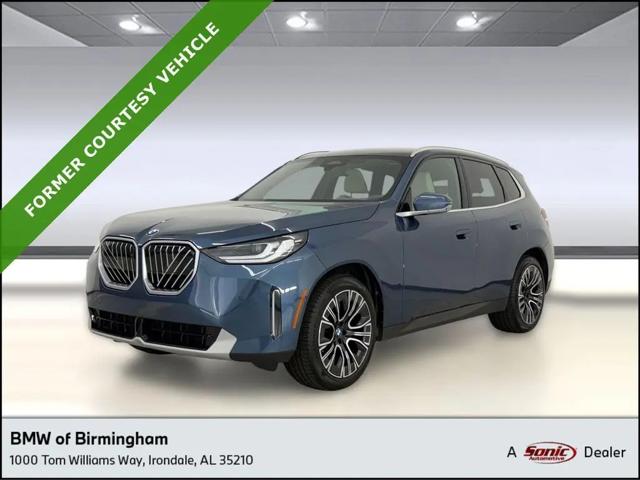 2026 BMW X3 30 xDrive for sale in Irondale, AL