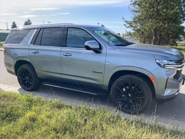2023 Chevrolet Tahoe 4WD LS