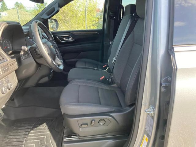 2023 Chevrolet Tahoe 4WD LS