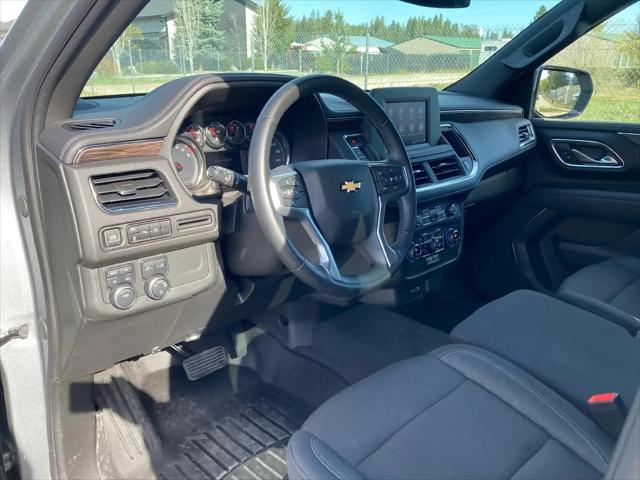 2023 Chevrolet Tahoe 4WD LS