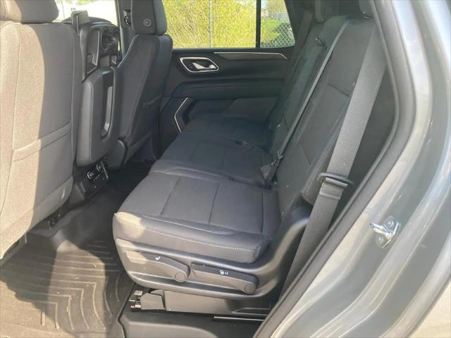 2023 Chevrolet Tahoe 4WD LS