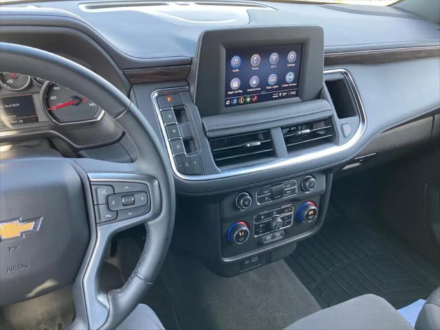 2023 Chevrolet Tahoe 4WD LS