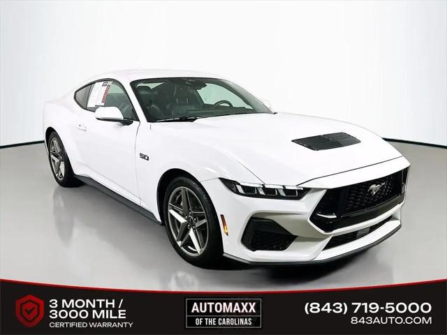 2024 Ford Mustang GT Premium Fastback for sale in Summerville, SC