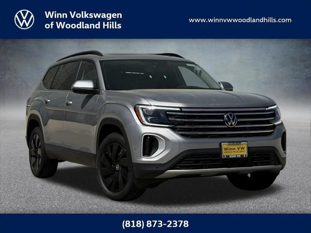 2026 Volkswagen Atlas SE with Technology for sale in Woodland Hills, CA
