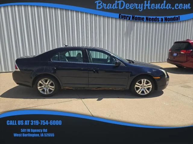 2008 Ford Fusion SEL for sale in West Burlington, IA