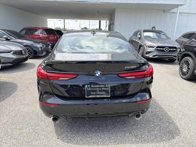 2021 BMW Coupe sDrive