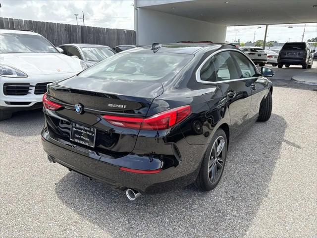 2021 BMW Coupe sDrive
