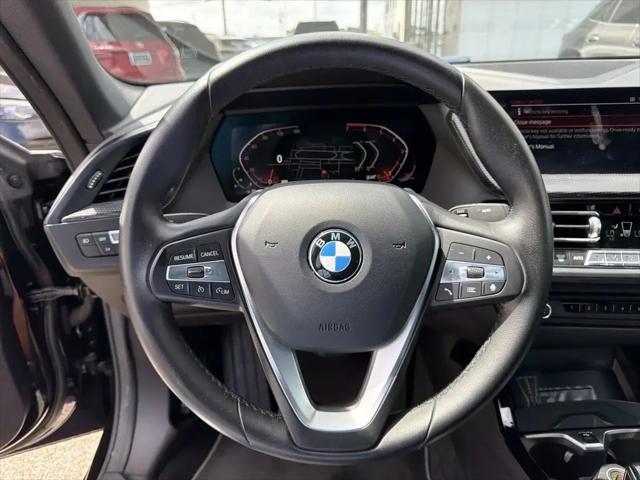 2021 BMW Coupe sDrive