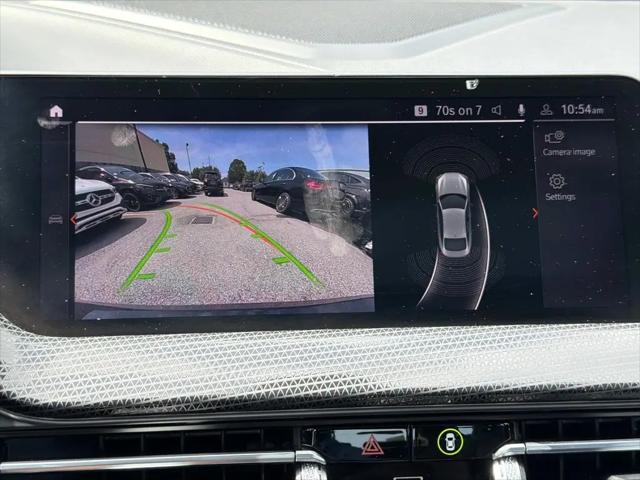 2021 BMW Coupe sDrive