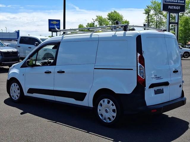 2020 Ford Transit Connect XL Cargo Van
