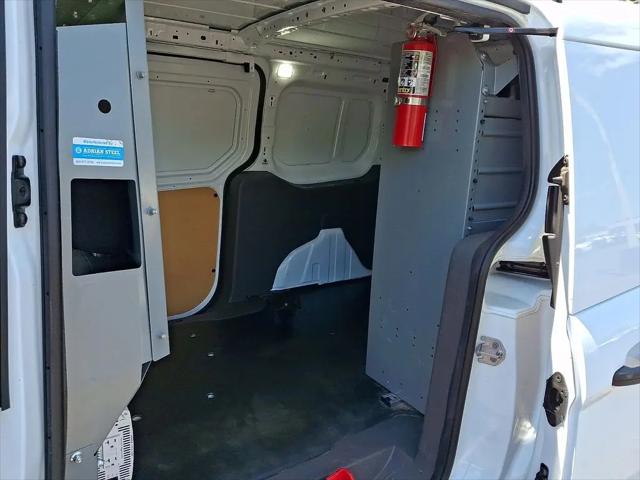 2020 Ford Transit Connect XL Cargo Van
