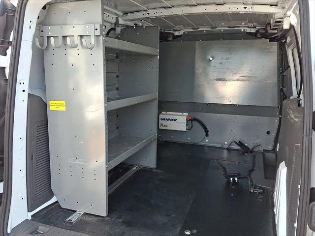 2020 Ford Transit Connect XL Cargo Van