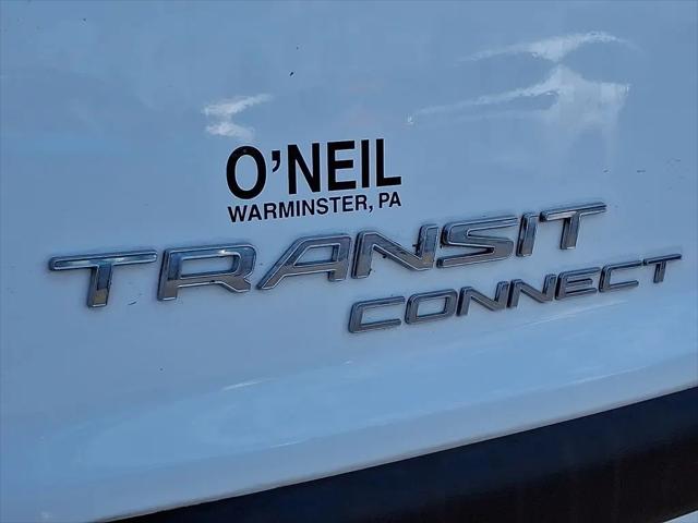 2020 Ford Transit Connect XL Cargo Van