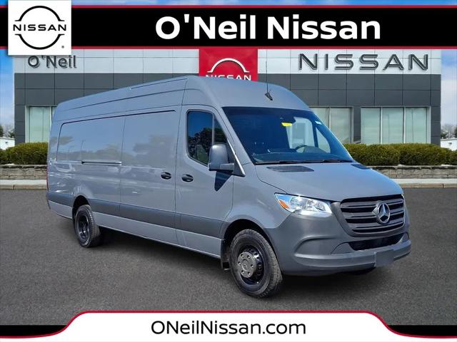 2024 Mercedes-Benz Sprinter 3500 High Roof 4-Cyl Diesel HO for sale in Warminster, PA