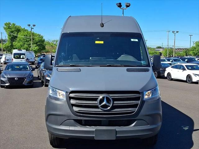 2024 Mercedes-Benz Sprinter 3500 High Roof 4-Cyl Diesel HO