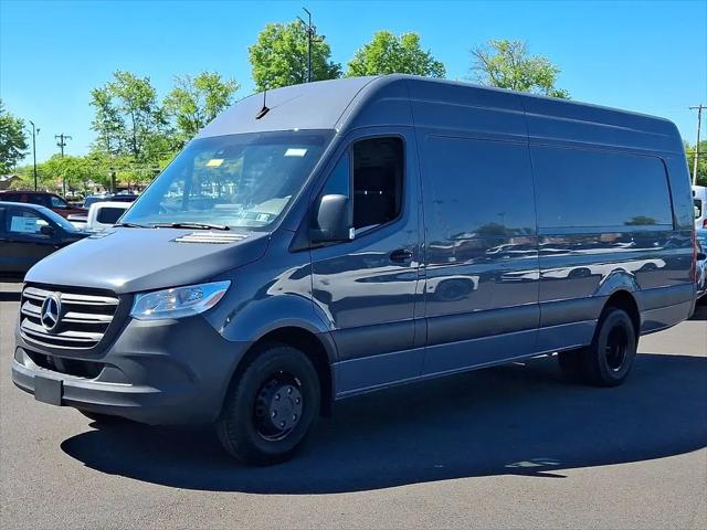 2024 Mercedes-Benz Sprinter 3500 High Roof 4-Cyl Diesel HO