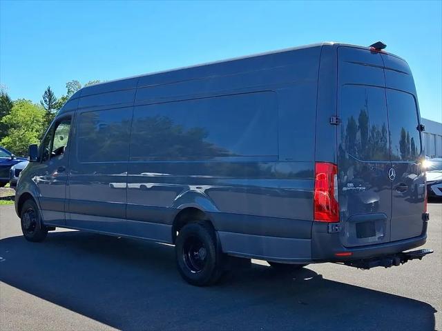 2024 Mercedes-Benz Sprinter 3500 High Roof 4-Cyl Diesel HO