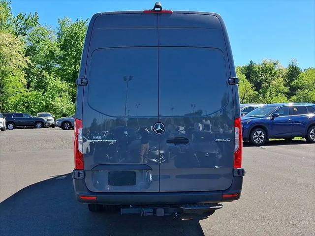 2024 Mercedes-Benz Sprinter 3500 High Roof 4-Cyl Diesel HO